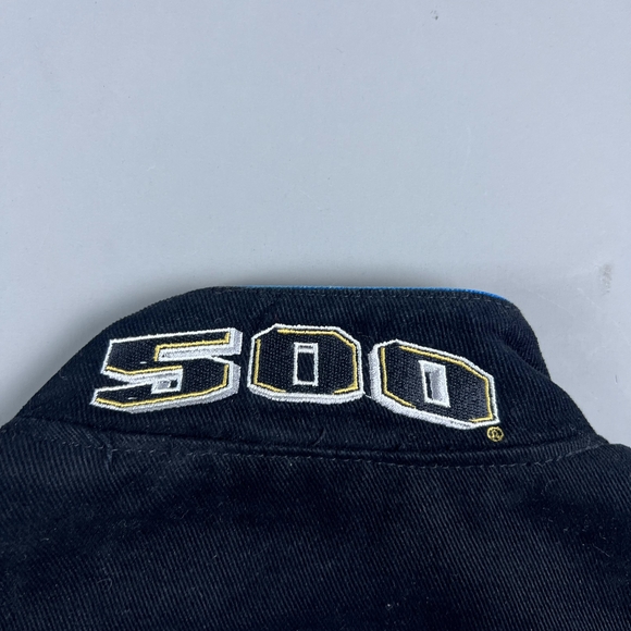 Daytona 500 Nascar Mickey Racing Jacket Size S - Picture 8 of 10